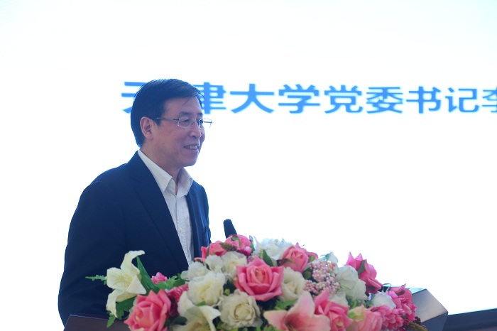 （天津大學(xué)黨委書記李家俊講話 黨委宣傳部朱澤東攝影）.JPG