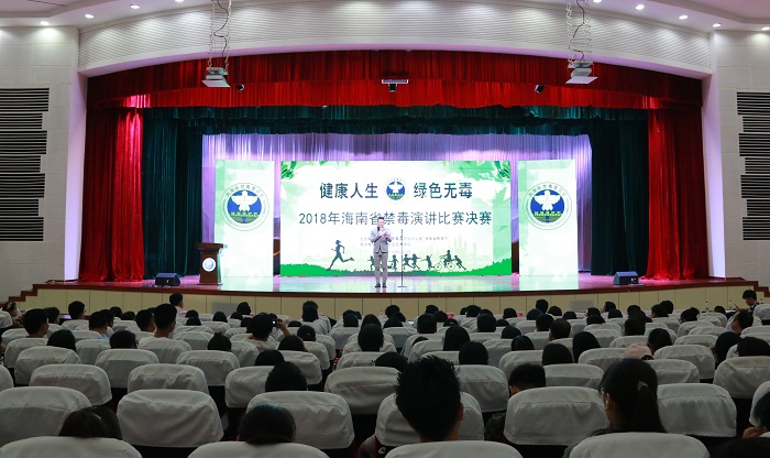 演講比賽現(xiàn)場（海職青年記者團 黎加奎攝影）.jpg